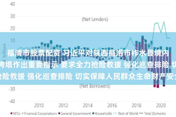 福清市股票配资 习近平对陕西商洛市柞水县境内一高速公路桥梁发生垮塌作出重要指示 要求全力抢险救援 强化巡查排险 切实保障人民群众生命财产安全