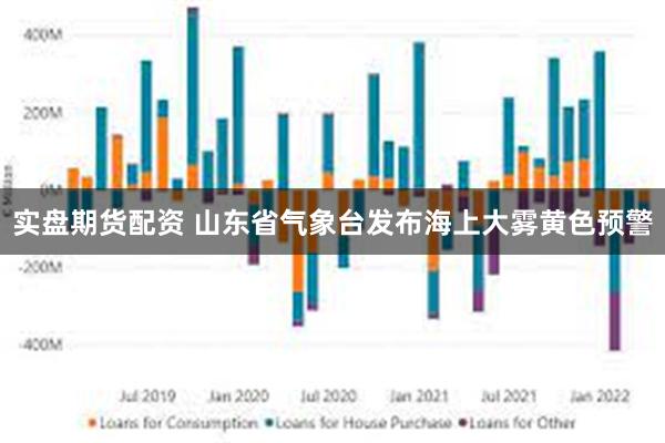 实盘期货配资 山东省气象台发布海上大雾黄色预警